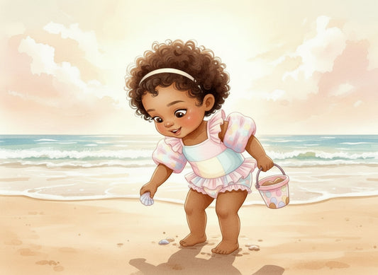 Why Book Mina Never Grows Up